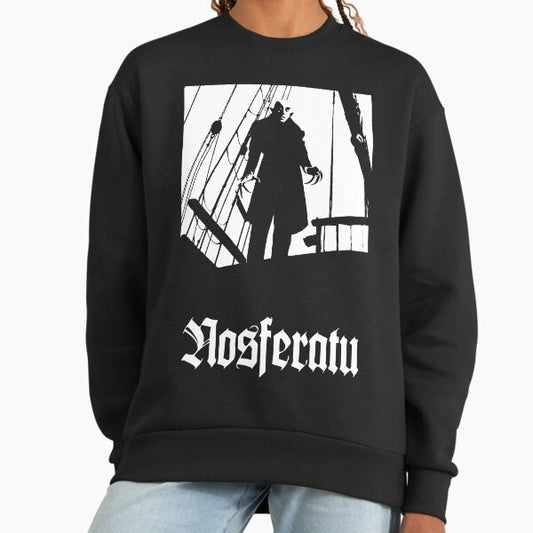 Nosferatu black Sweatshirt