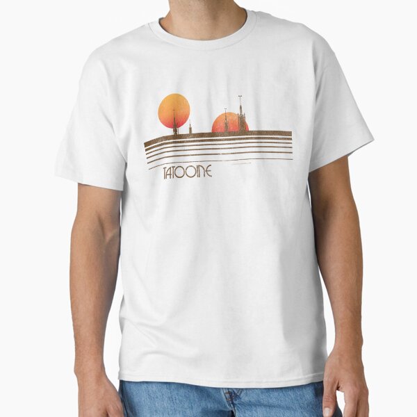 Tatooine T-Shirt
