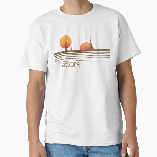 Tatooine T-Shirt