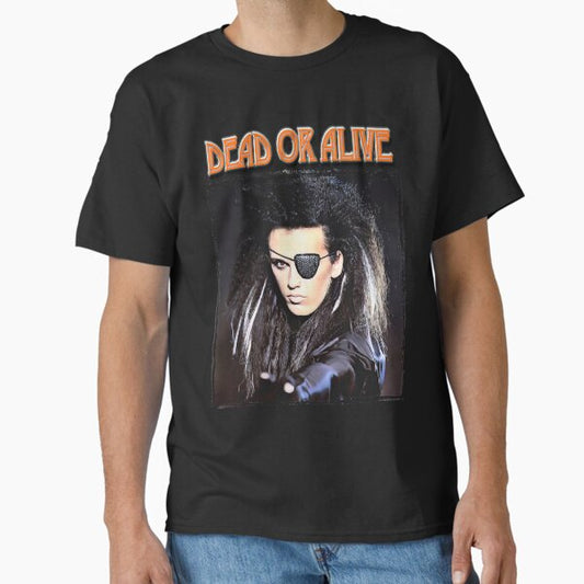 Dead or Alive band T-Shirt