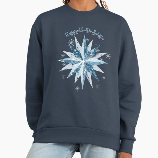 Solstice Star Sweatshirt