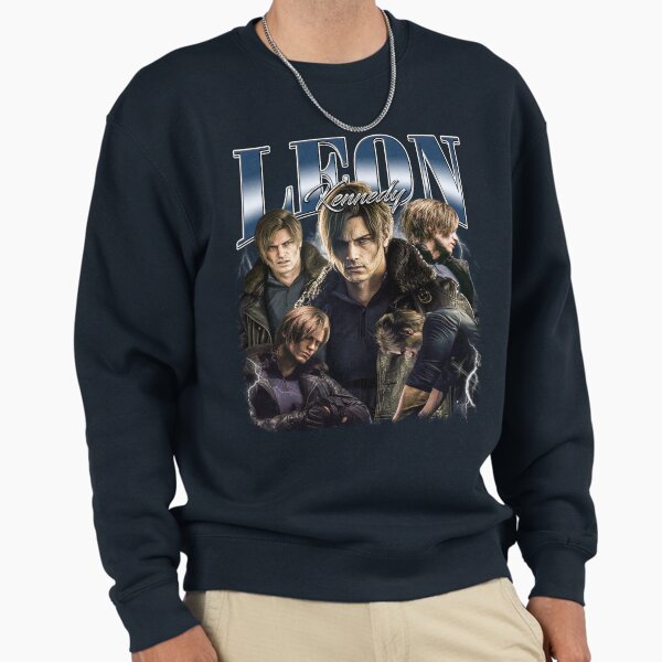 Vintage Leon Kennedy Bootleg Sweatshirt