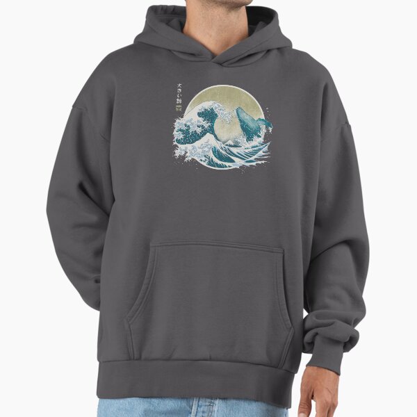 The Great Whale Hoodie