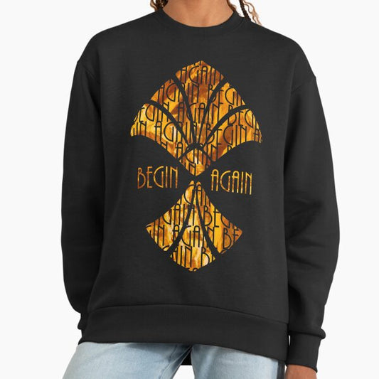 Begin Again Sweatshirt