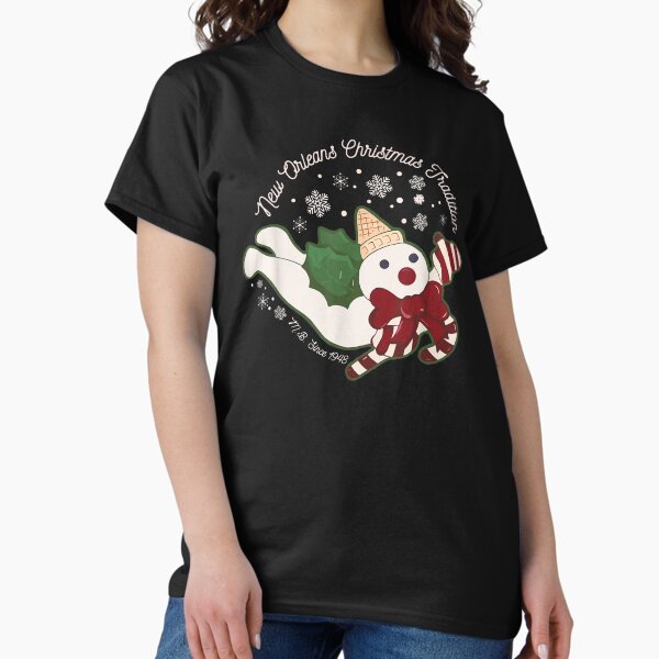 Mr Bingle Christmas T-Shirt