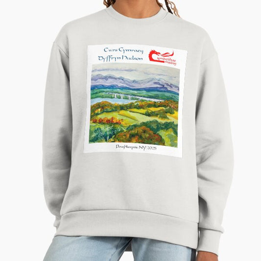 Hudson Valley Welsh Course; Cwrs Cymraeg Dyffryn Hudson, Summer 2025 Sweatshirt