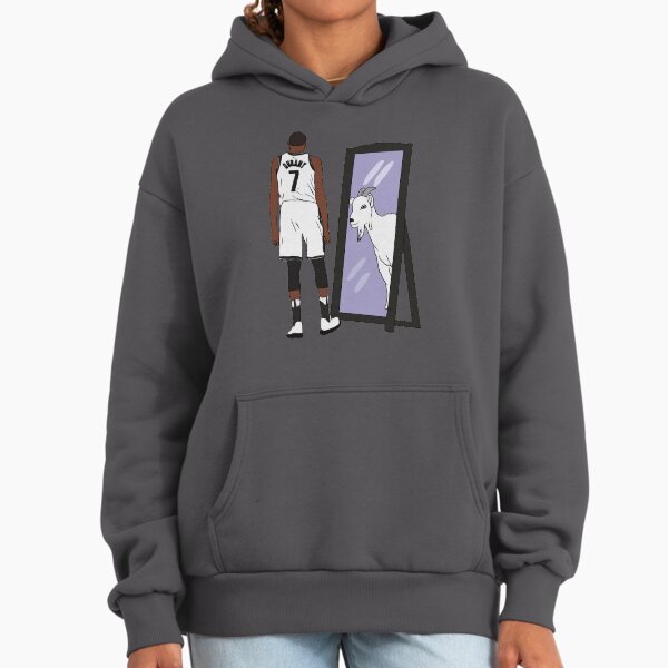 Kevin Durant Mirror GOAT (Brooklyn) Hoodie