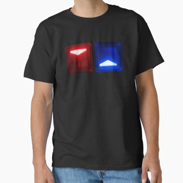 Beat Saber - V2 Block Pattern T-Shirt