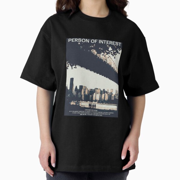 Personn of Interestt T-Shirt