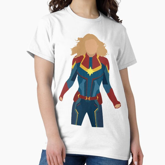 Captain T-Shirt