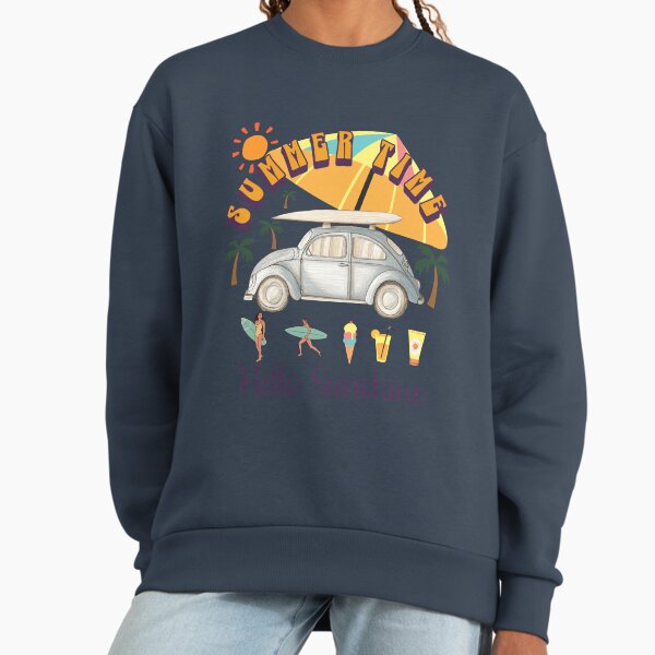 Summer time beach Sweatshirt