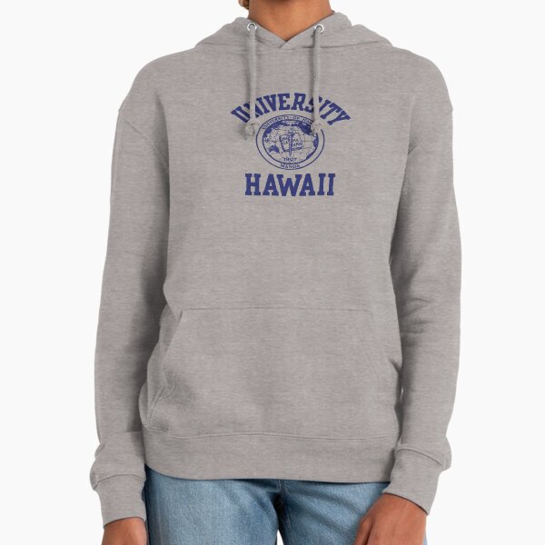 80's Vintage university Hawaii apparel Hoodie