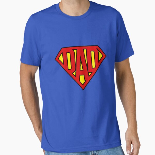 Super Dad – Perfect Gift for Father’s Day or Dad’s Birthday T-Shirt