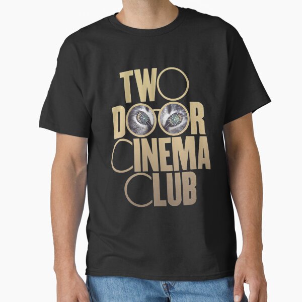 Two Door Cinema Club T-Shirt