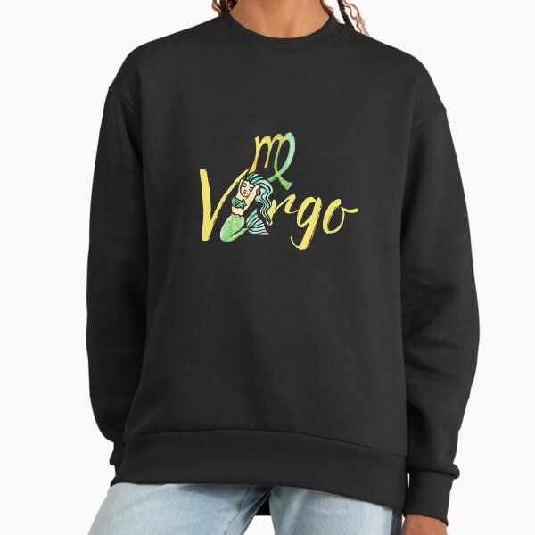 Virgo Mermaid Sweatshirt