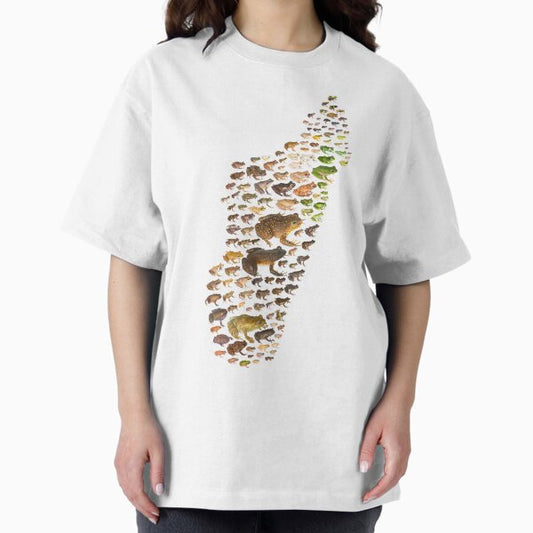 Madagascar's Frogs T-Shirt