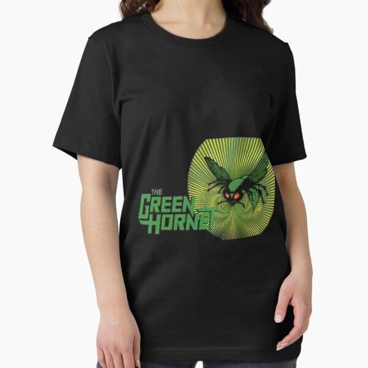 The Green Hornet Retro TV Show T-Shirt