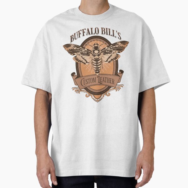 Buffalo Bill's Custom Leather (desat) T-Shirt