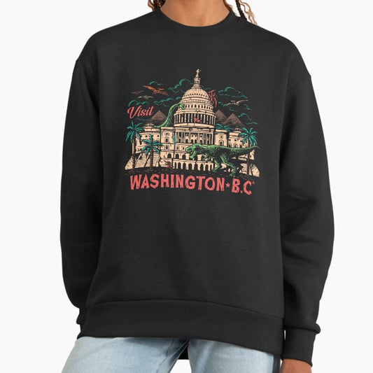 Washington B.C Sweatshirt