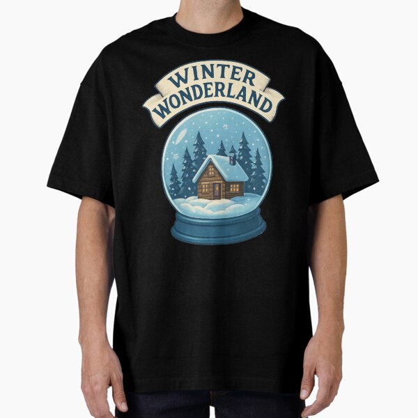 Winter T-Shirt