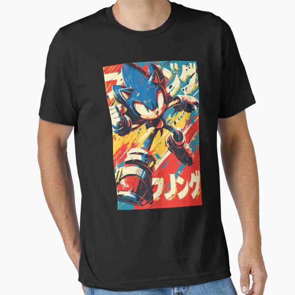 Sonic Fast Track T-Shirt