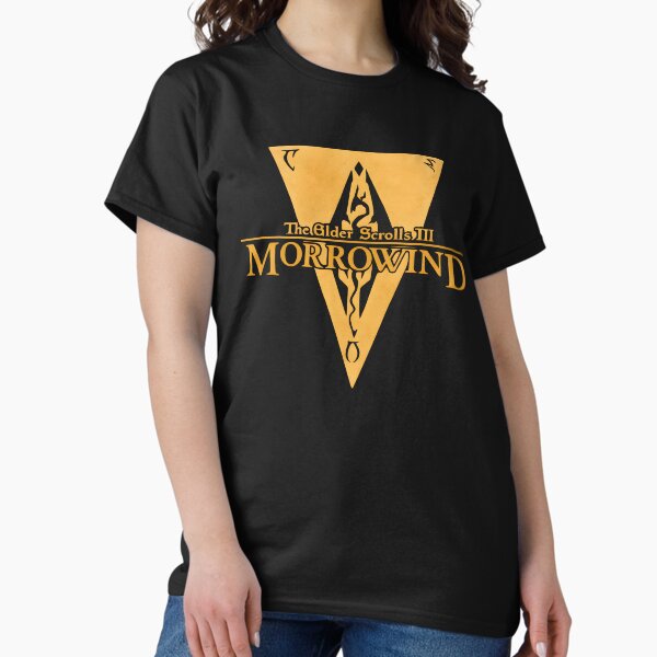 Morrowind Logo T-Shirt