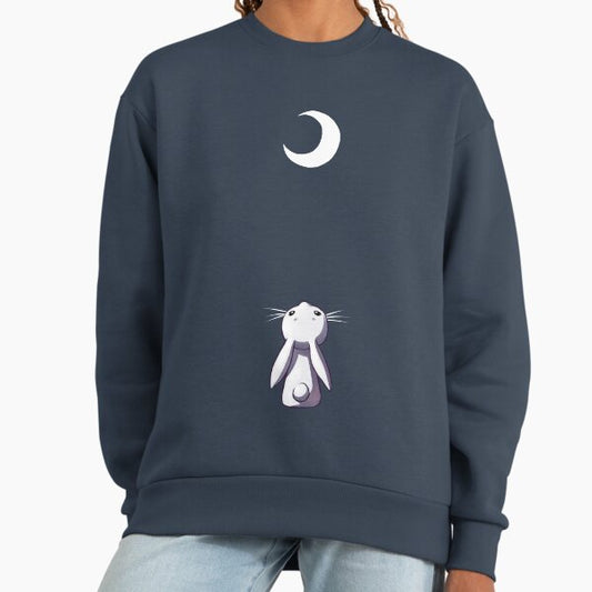 Moon Bunny Sweatshirt