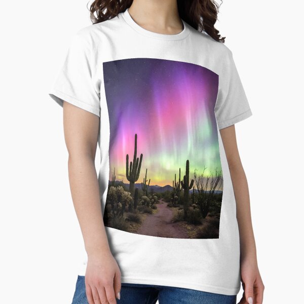 The Aurora spent the hight T-Shirt