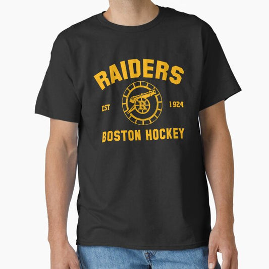 Boston Raiders T-Shirt