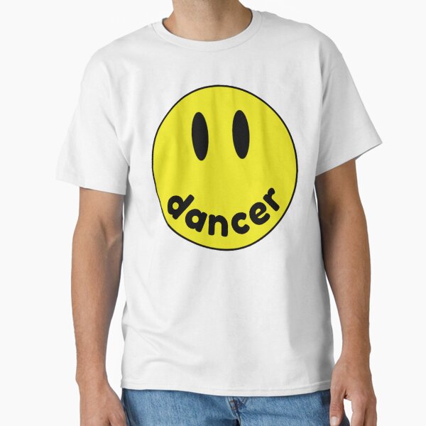 Smiley Face Dancer T-Shirt
