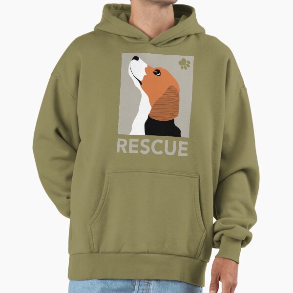 Rescue (Beagle) Hoodie