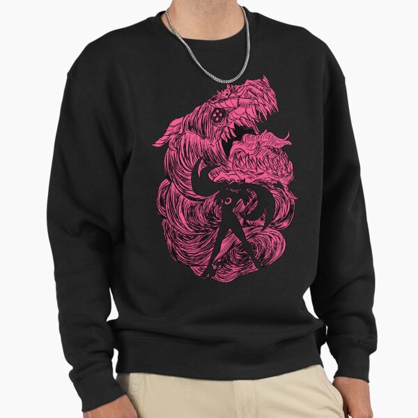 Bayonetta: Gomorrah Summon Sweatshirt