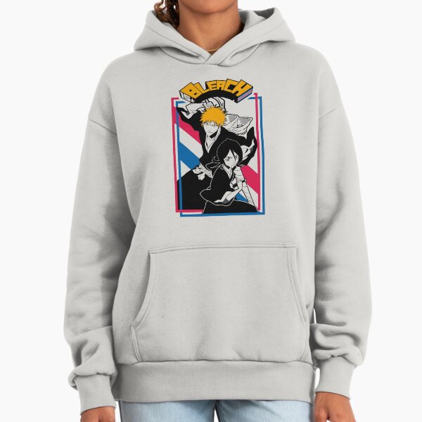 Doodle Bleach Hoodie