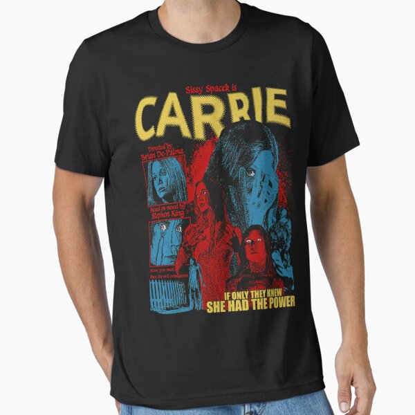 Carrie Horror Movie (1976) T-Shirt