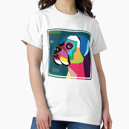 Boxer T-Shirt