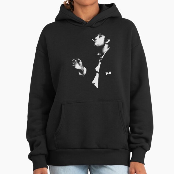 Tom Waits icon Hoodie