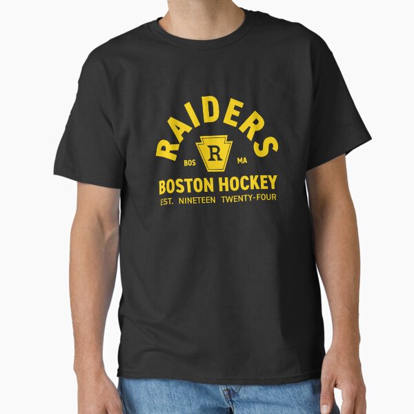 Boston Raiders Ilya Rozanov T-Shirt