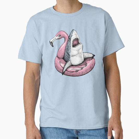 Pool Shark - Ahhh Time to Relax T-Shirt