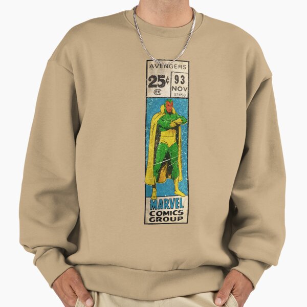 Retro Corner Box - Vision Sweatshirt