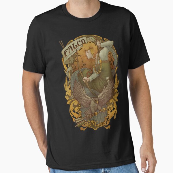 FALCO ARCHERY allegory T-Shirt
