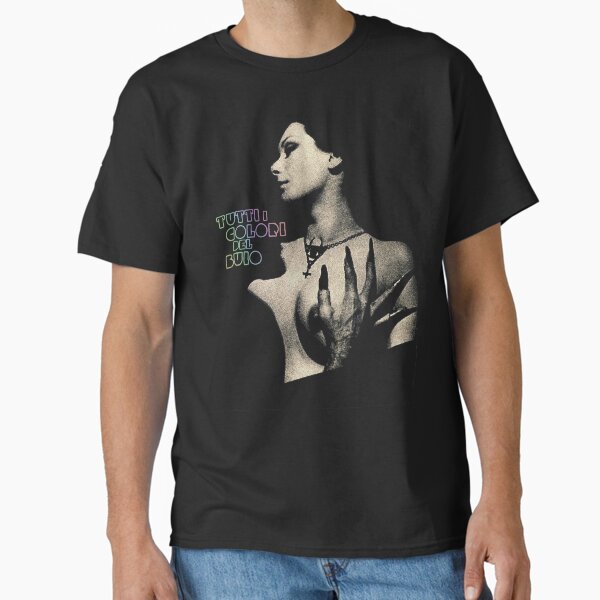 All the colors of the dark T-Shirt