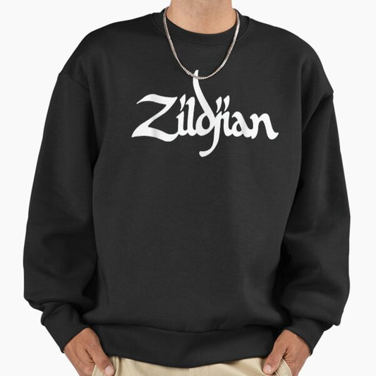 Zildjian Cymbals College Drums Drummer Sweatshirt