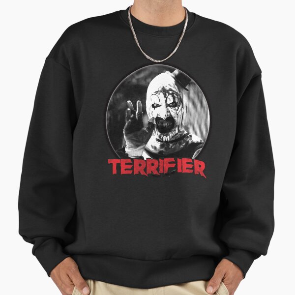Art the Clown Terrifier Sweatshirt