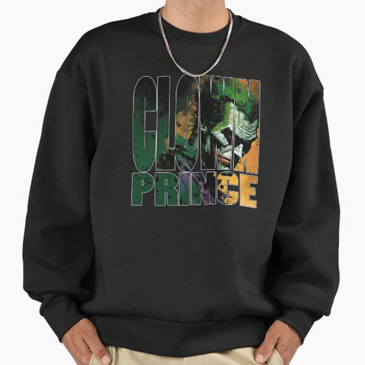 Clown Prince logo Sweatshirt