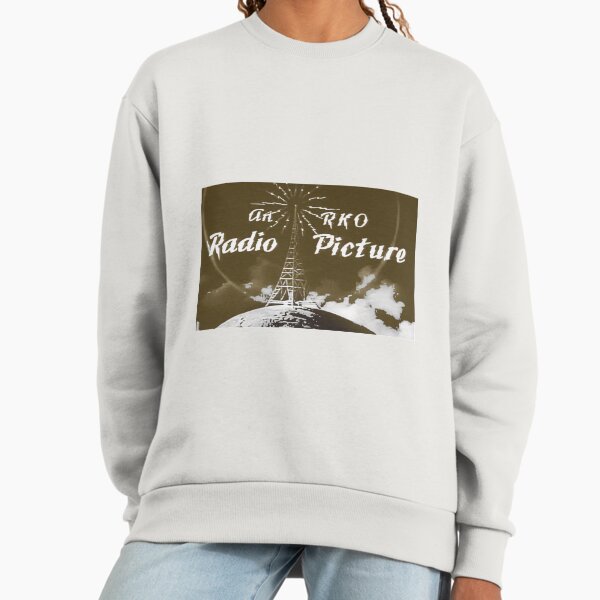 'RKO Radio Pictures intro screen' Sweatshirt