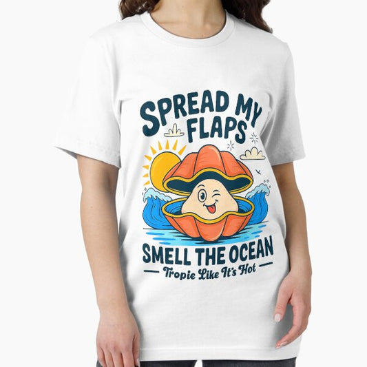 Spread My Flaps T-Shirt