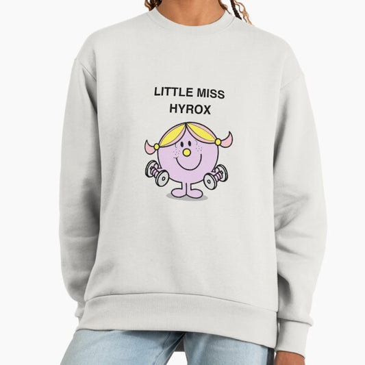 Little Miss Hyrox Sweatshirt