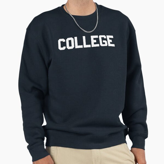 College Sweatshirt – Animal House Sweatshirt