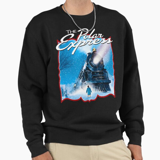 Christmas Funny Holiday Movie Film 90s Sweatshirt