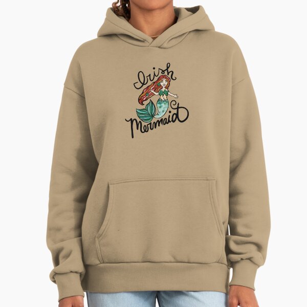 Irish Mermaid Hoodie